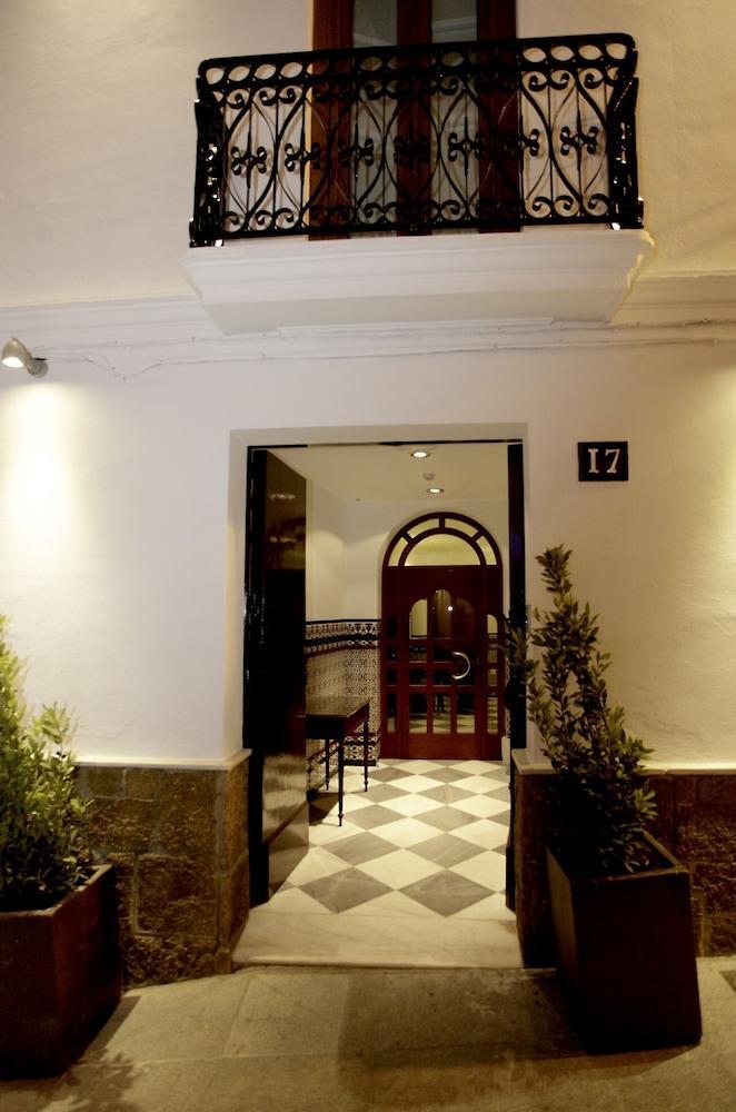 Hostal El Alojado De Velarde Conil De La Frontera Exteriér fotografie