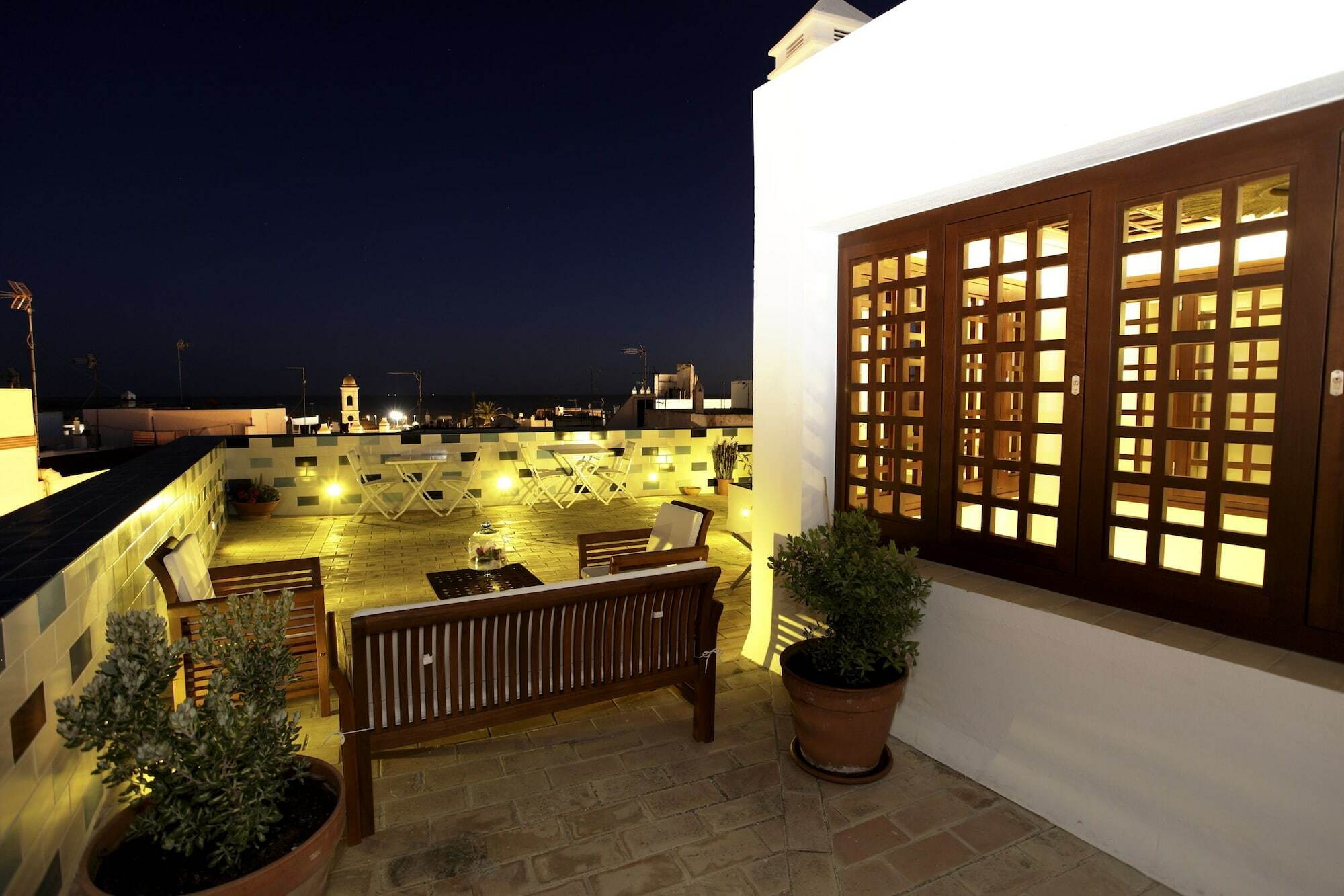 Hostal El Alojado De Velarde Conil De La Frontera Exteriér fotografie